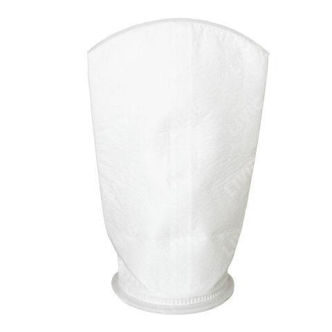 Liquid filter bag - EcoSEP series  - Shanghai LIVIC Filtration System Co., Ltd. - polypropylene / polyester / single-layer