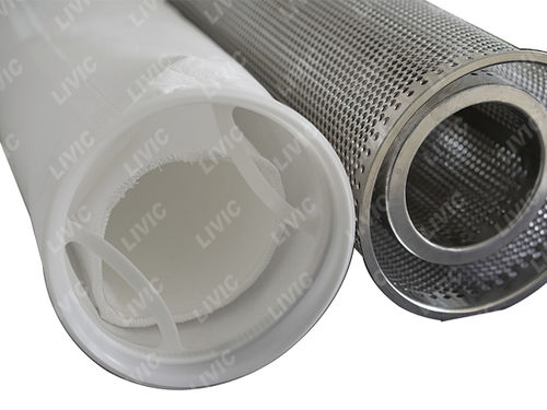 Liquid filter bag - HiSEP series - Shanghai LIVIC Filtration System Co., Ltd. - polypropylene / multilayer