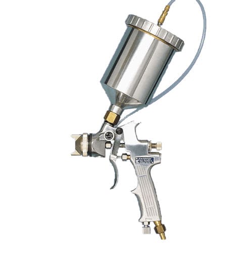 Spraying gun - Perfekt 4 - Krautzberger - paint / manual / pneumatic