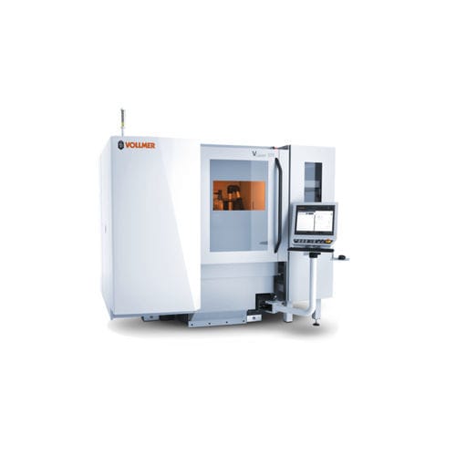 Tool grinding machine - VLASER 370  - VOLLMER WERKE Maschinenfabrik GmbH - CNC / high-precision / compact
