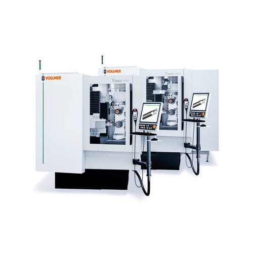 CNC sharpening machine - VGRIND NEON - VOLLMER WERKE Maschinenfabrik GmbH - high-precision