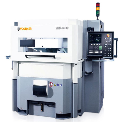 Blade sharpening machine - CB 400 - VOLLMER WERKE Maschinenfabrik GmbH - CNC / high-precision