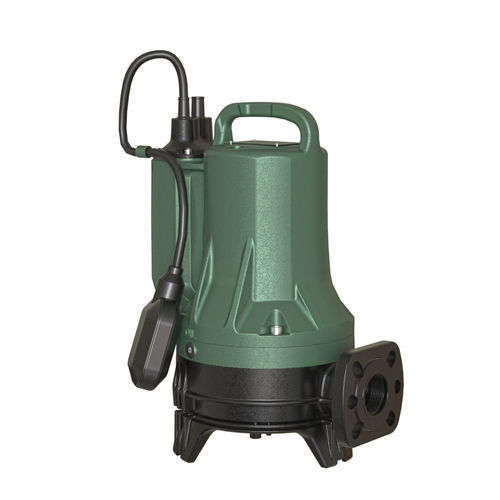 Centrifugal pump - Grinder FX series - DAB - for wastewater / electric / submersible
