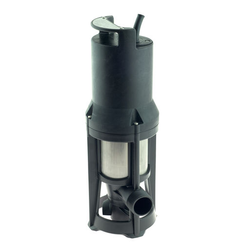 Immersed aerator - NOVAIR - DAB - radial / for wastewater treatment