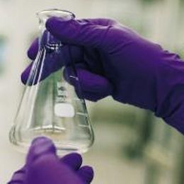 Clean room glove - Dastex - chemical protection / nitrile