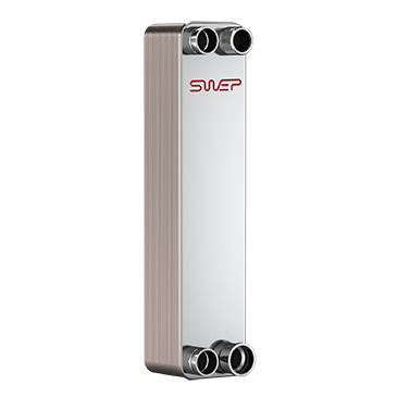 悬挂式热交换器