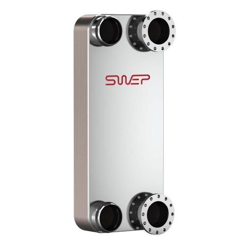 Brazed plate heat exchanger - B65 - SWEP International - liquid/liquid / gas/liquid / stainless steel