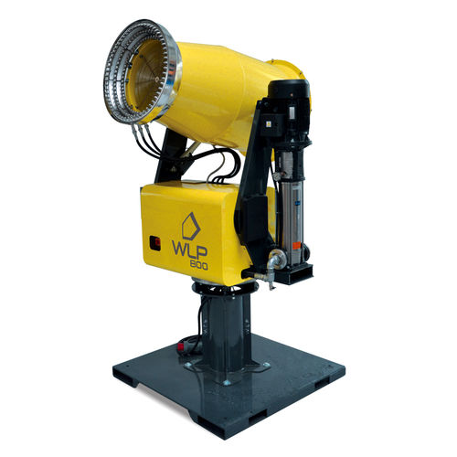 Dust control fog cannon - WLP 800 - WLP Systems S.r.l.