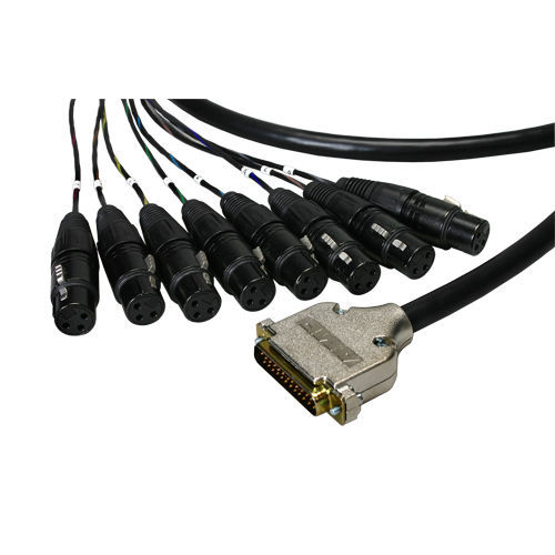 Audio/video optical cable - VCB-DDX - FiberPlex Technologies, LLC - breakout / connection