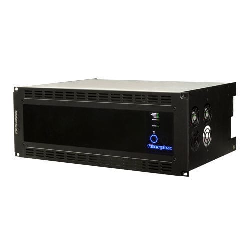 Rack-mount chassis - RMC-5000 - FiberPlex Technologies, LLC - 4U / backplane