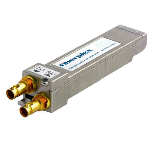 SFP transceiver module - SFP-BSDVXC-0000-L - FiberPlex Technologies, LLC - analog