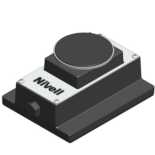 Adjustable leveling wedge - DKPK-3 - NIVELL - precision