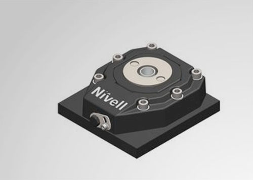 Leveling wedge with screw on bolt - DKH-2/10 - NIVELL - precision