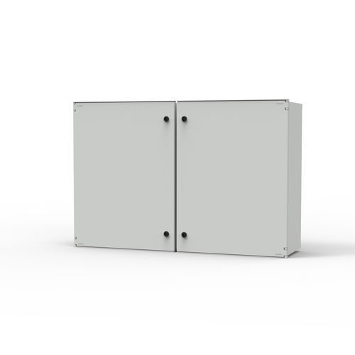 distribution electric cabinet - SAFYBOX