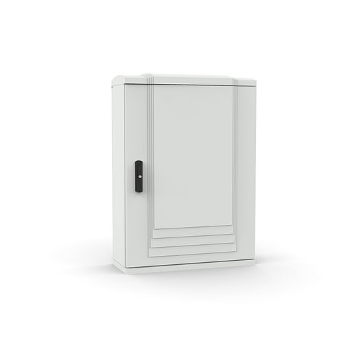 distribution electric cabinet - SAFYBOX