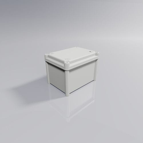Control electrical enclosure - CA-215S - SAFYBOX URIARTE - modular / polycarbonate / GRP