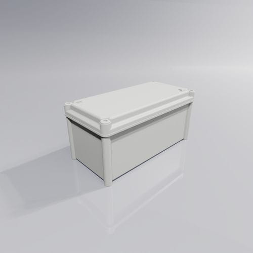 Control electrical enclosure - CA-315S - SAFYBOX URIARTE - modular / polycarbonate / GRP