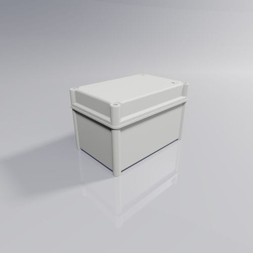 Control electrical enclosure - CA-32S - SAFYBOX URIARTE - modular / polyester / polycarbonate