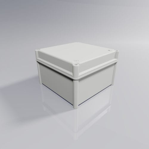 Control electrical enclosure - CA-33S - SAFYBOX URIARTE - modular / polyester / polycarbonate