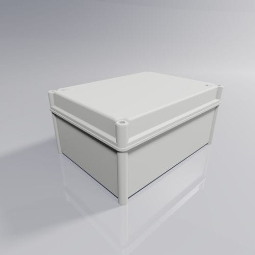 Control electrical enclosure - CA-43S - SAFYBOX URIARTE - modular / polyester / polycarbonate