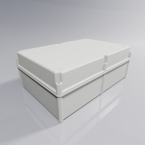 Control electrical enclosure - CA-64AS - SAFYBOX URIARTE - modular / polyester / polycarbonate