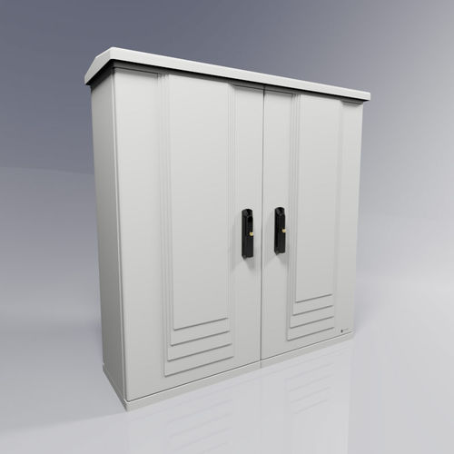 control electric cabinet - SAFYBOX URIARTE