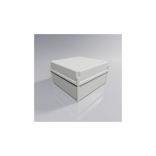Distribution electrical enclosure - CA-44AS - SAFYBOX URIARTE - wall-mounted / modular / polyester