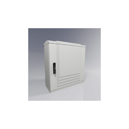 Distribution electric cabinet - ART-77 - SAFYBOX URIARTE - wall-mount / floor-mounted / polyester