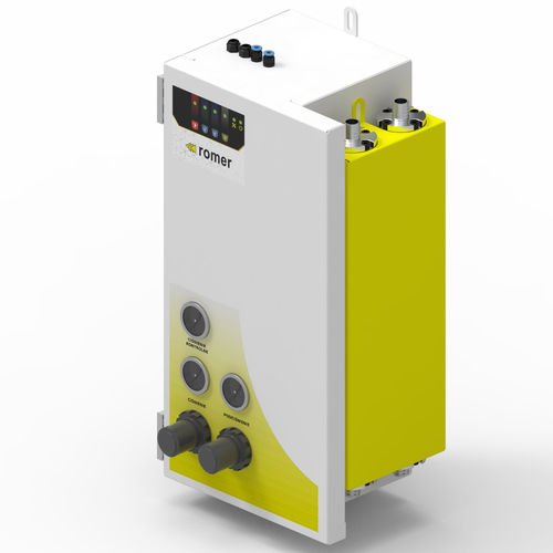 Powder feeding system - RP-01 - ROMER P.P.
