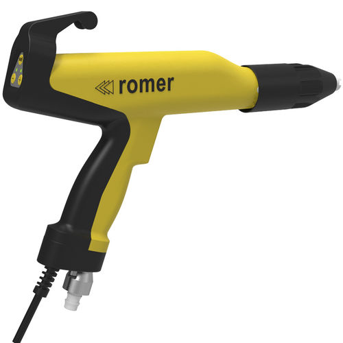 Spraying gun - PM-1 - ROMER P.P. - paint / lightweight