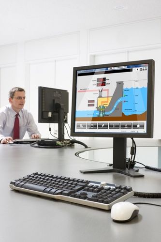 HMI software - Movicon 11 - Progea USA - SCADA