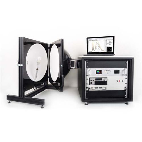 Laboratory spectroradiometer - GL Spectis 6.0 - GL Optic - for LED lighting / for production