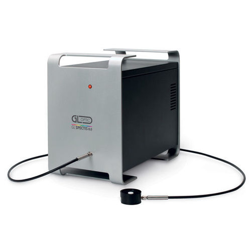 CCD spectroradiometer - GL Spectis 8.0 - GL Optic - USB / high-sensitivity / laboratory