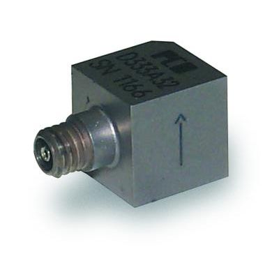 ICP accelerometer - TLD333B32 - PCB Piezotronics GmbH - with TEDS / adhesive