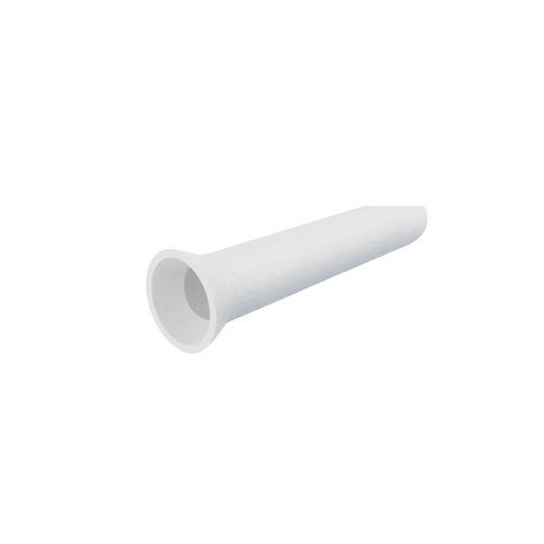 Flue gas filter cartridge - BWF Envirotec - dust / high-temperature / for installation