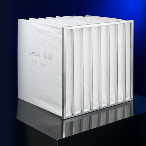 Air filter bag - TCC 98 - Kalthoff - microfiber / multilayer / depth