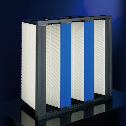 Air filter - RELIM VRK BLUE LINE - Kalthoff - pocket / industrial / compact