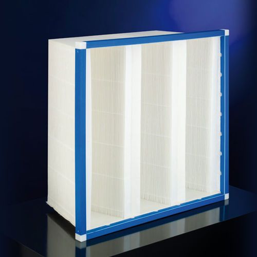 Air filter - RELIM VRK LAMBDA - Kalthoff - pocket / plastic / compact