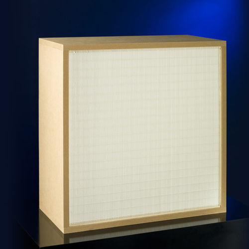 Air filter - EP-11 /HP-13 - Kalthoff - panel / separation / pleated