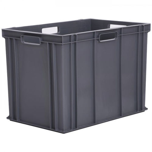 Plastic crate - M209A - MI Mailbox International GmbH - handling / for the food industry / stacking