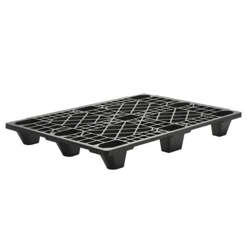 Recycled plastic pallet - C1210XR - MI Mailbox International GmbH - HDPE / industrial / light