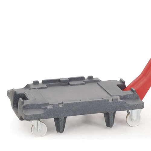Container dolly - R864 - MI Mailbox International GmbH - plastic / for transport