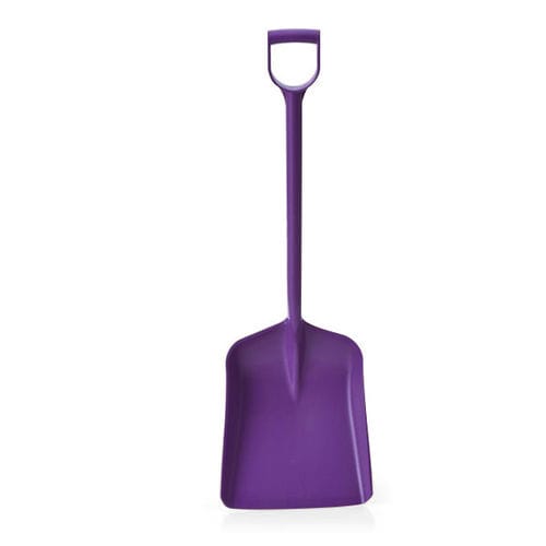 Polypropylene snow shovel - M702 - MI Mailbox International GmbH - light