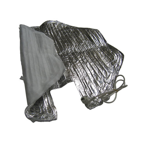 Flexible heating element Rimatek aluminum / silicone / custom