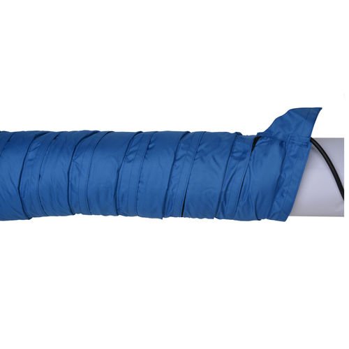 Pipe trace heating heating tape TI_T.A.T00 Rimatek with thermostat