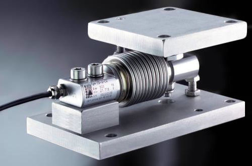 ATEX weigh module - GPA-NF - Cachapuz Bilanciai Group - stainless steel / for tanks