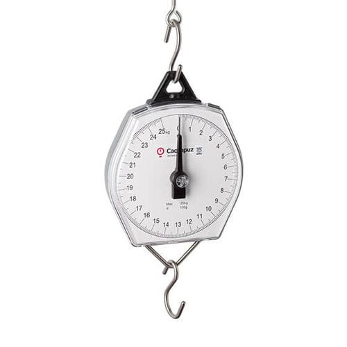 Commercial scale - 235 6S-10S  - Cachapuz Bilanciai Group - mechanical / dial / industrial