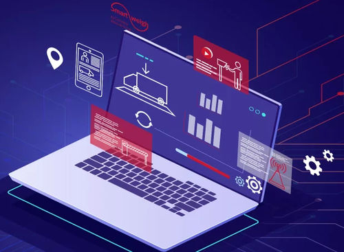 Management software - SmartWeigh - Cachapuz Bilanciai Group - analysis / optimization / automation