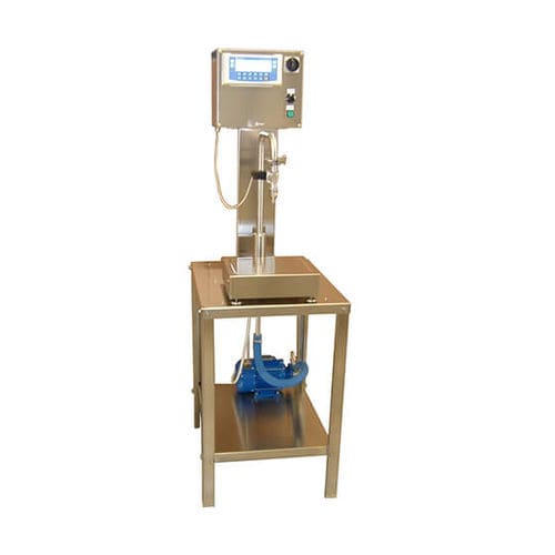 Automatic filling machine - CB OIL L  - Cachapuz Bilanciai Group - container / drum / for liquids