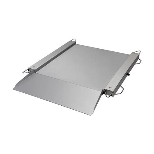 Platform scale - LPS-CXX  - Cachapuz Bilanciai Group - commercial / kg / with separate indicator